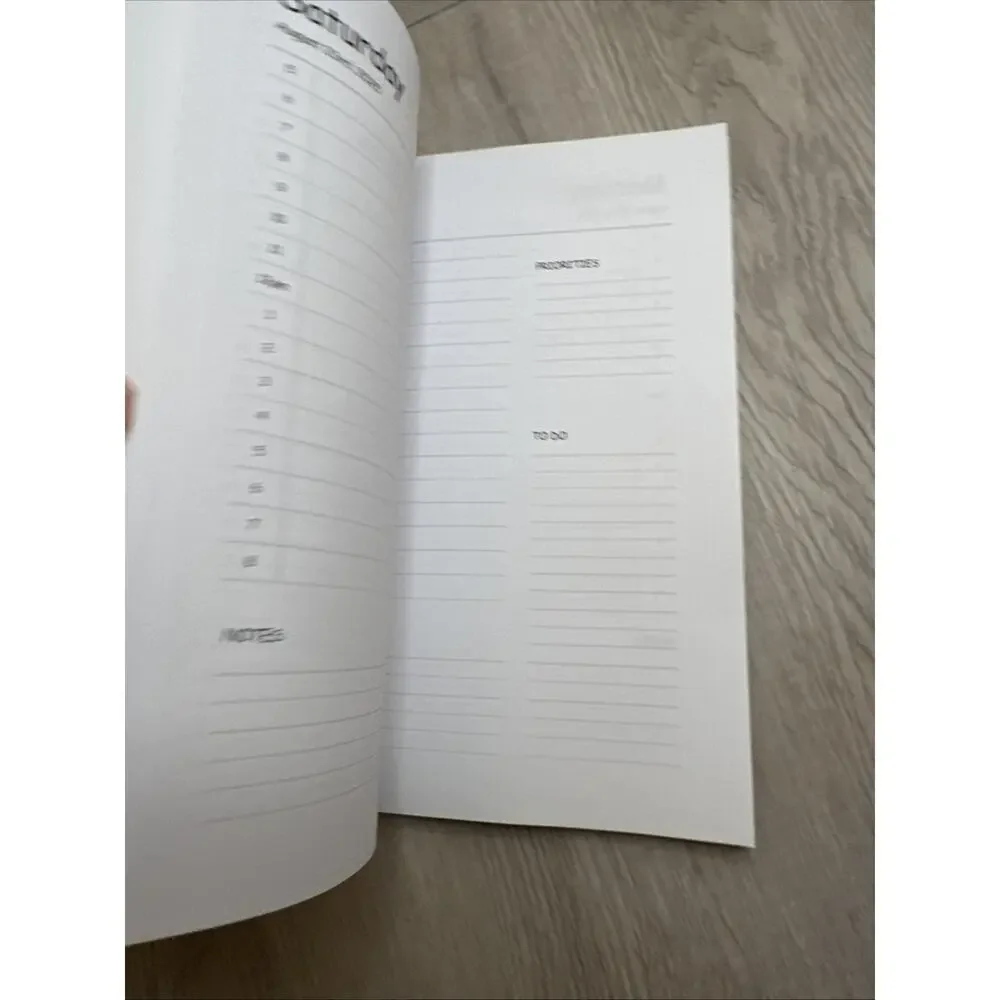 Dog Walker Appointment & Planning Calendar: 8.5